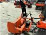 Used 2017 Kubota B2789 Snow Blower