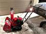 Honda HSS622 Snow Removal