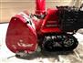 Honda HSS622 Snow Removal