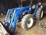 New Holland 2007 T4040 Loader Tractors