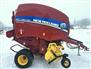 New Holland 2018 ROLL-BELT 450 Balers - Round