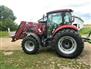 2021 Case IH FARMALL 120C Tractor Loader