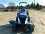 New Holland 2007 TZ25DA Other Tractors