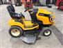 Cub Cadet 2016 XT3 GSX Other Equipment