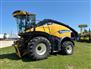 New Holland 2016 FR780 Self-Propelled