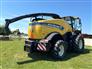 New Holland 2016 FR780 Self-Propelled