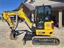 JCB 2022 35Z-1 Other Equipment