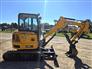 2022 JCB 35Z-1 Excavator