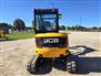 2022 JCB 35Z-1 Excavator
