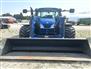 New Holland 2017 T5.105 Other Equipment