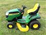 John Deere 2011 D140 Other Equipment
