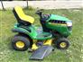 John Deere 2011 D140 Riding Lawn Mowers