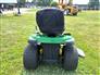 John Deere 2011 D140 Riding Lawn Mowers