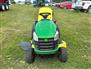 John Deere 2011 D140 Riding Lawn Mowers