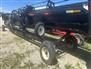 2017 MacDon FD75 Header - Flex Draper