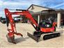 2022 Kubota U35-4HG Excavator