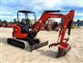2022 Kubota U35-4HG Excavator