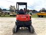2022 Kubota U35-4HG Excavator