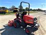 2026 Kubota F2510 Front Mount Tractor