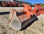 Kubota K9989QCED Attachments