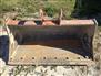 Kubota K9989QCED Attachments