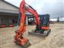 Kubota 2024 KX057-5 Excavators