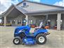 New Holland 2007 TZ25DA Riding Lawn Mowers
