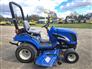 New Holland 2007 TZ25DA Riding Lawn Mowers