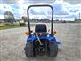 New Holland 2007 TZ25DA Riding Lawn Mowers