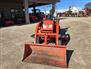 Kubota 2011 BX2360 Loader Tractors