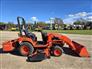 Kubota 2011 BX2360 Loader Tractors