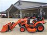 Kubota 2020 BX2380 Loader Tractors