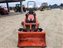 Kubota 2020 BX2380 Loader Tractors