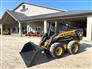 2010 New Holland L185 Skid Steer Loader