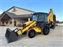 2022 New Holland B75D Backhoe Loader