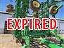 John Deere 2210 Cultivator