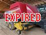 2009 New Holland BB9060R Square Baler - Large