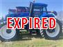 New Holland T8.350 Tractor