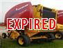 2022 New Holland RB450 Round Baler