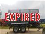 1140 Dump Wagon