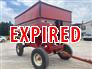Used Unverferth 325 Gravity Box