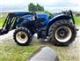 Used 2021 New Holland WORKMASTER 95 Tractor Loader