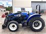 New Holland 2021 Workmaster 95 Loader Tractors