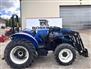 New Holland 2021 Workmaster 95 Loader Tractors