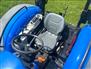 New Holland 2021 Workmaster 95 Loader Tractors