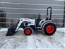 New Bobcat CT4045 Tractor Loader