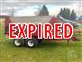 Used John BM Mfg Ltd. T-1200DB DIRT BOSS Trailer - Dump
