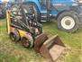 Used New Holland L255 Skid Steer