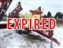 Used Hardi NAVIGATOR 3000 Sprayer - Pull Type