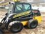 Used 2017 New Holland L220 Skid Steer